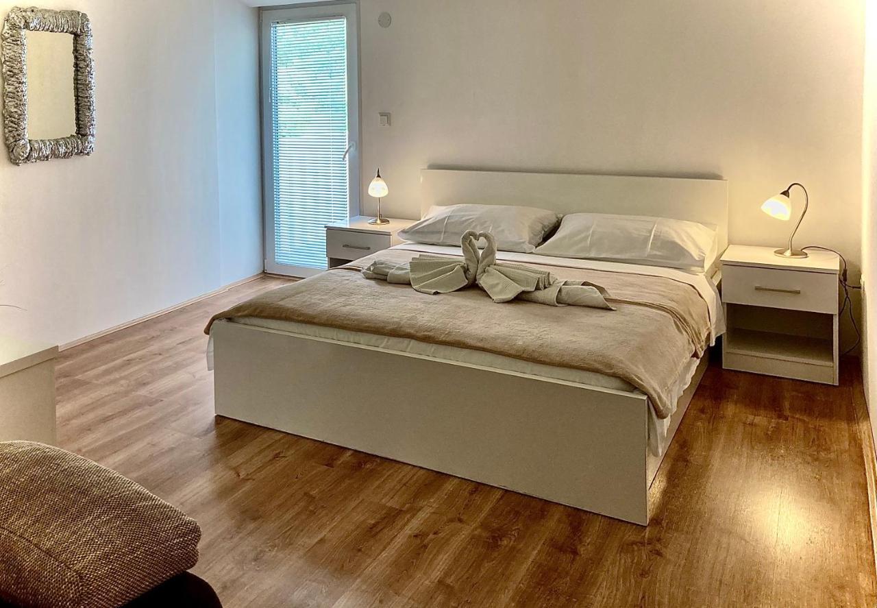 Apartments Mateljak Gradac  Εξωτερικό φωτογραφία