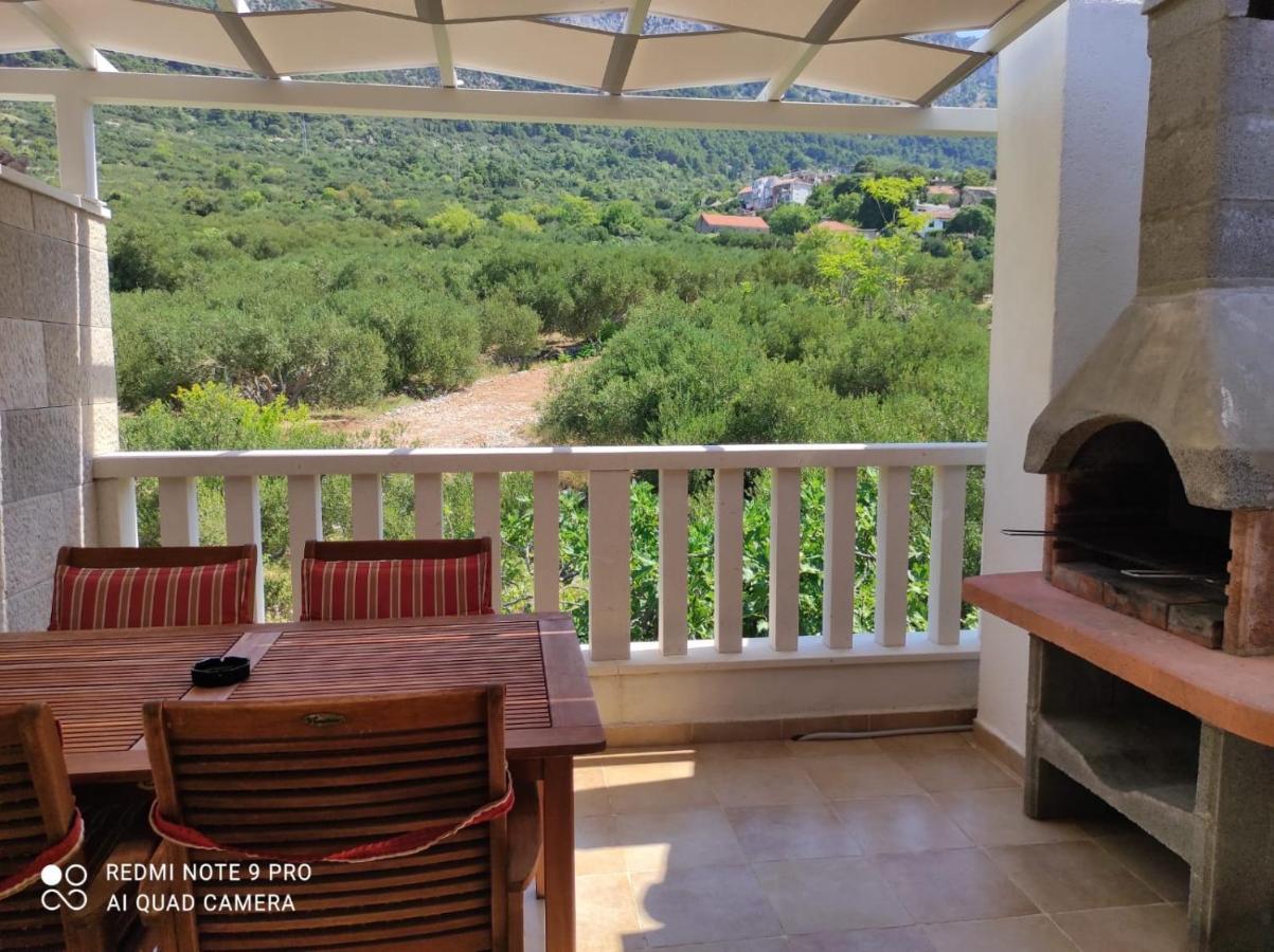 Apartments Mateljak Gradac  Εξωτερικό φωτογραφία