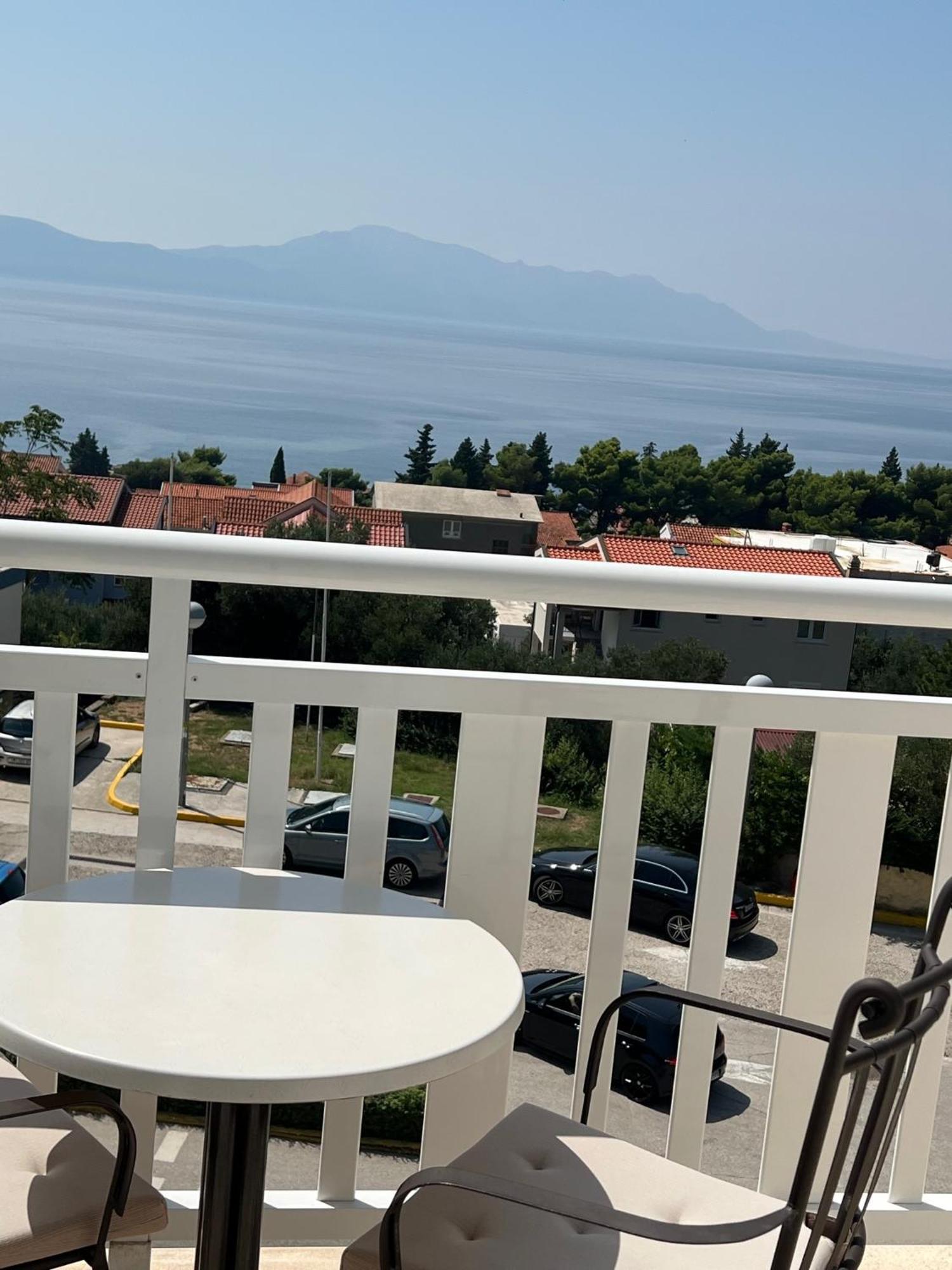 Apartments Mateljak Gradac  Εξωτερικό φωτογραφία