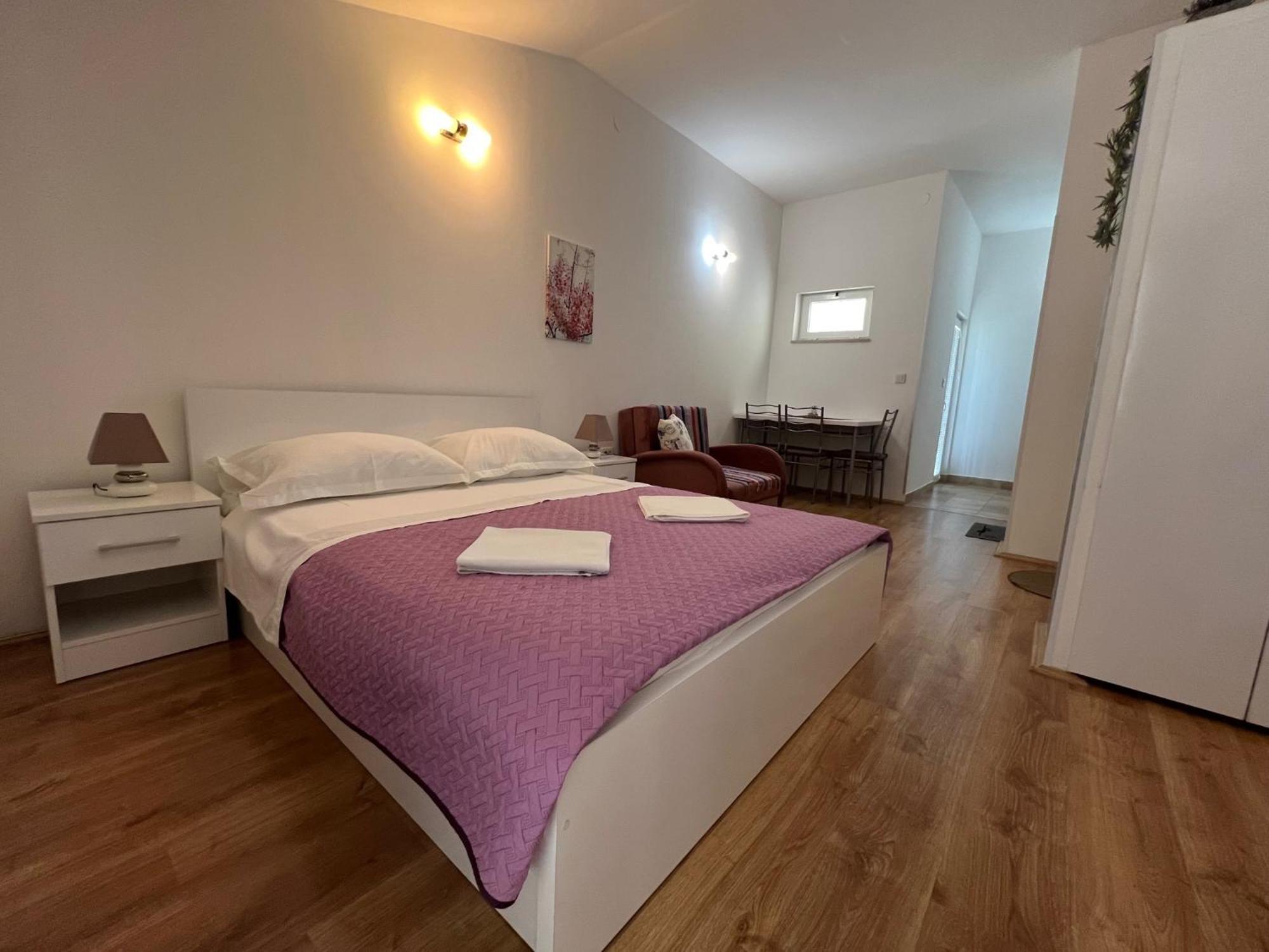 Apartments Mateljak Gradac  Εξωτερικό φωτογραφία