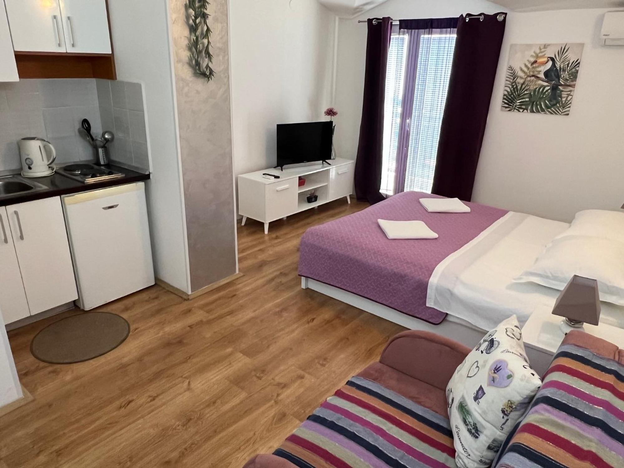 Apartments Mateljak Gradac  Εξωτερικό φωτογραφία