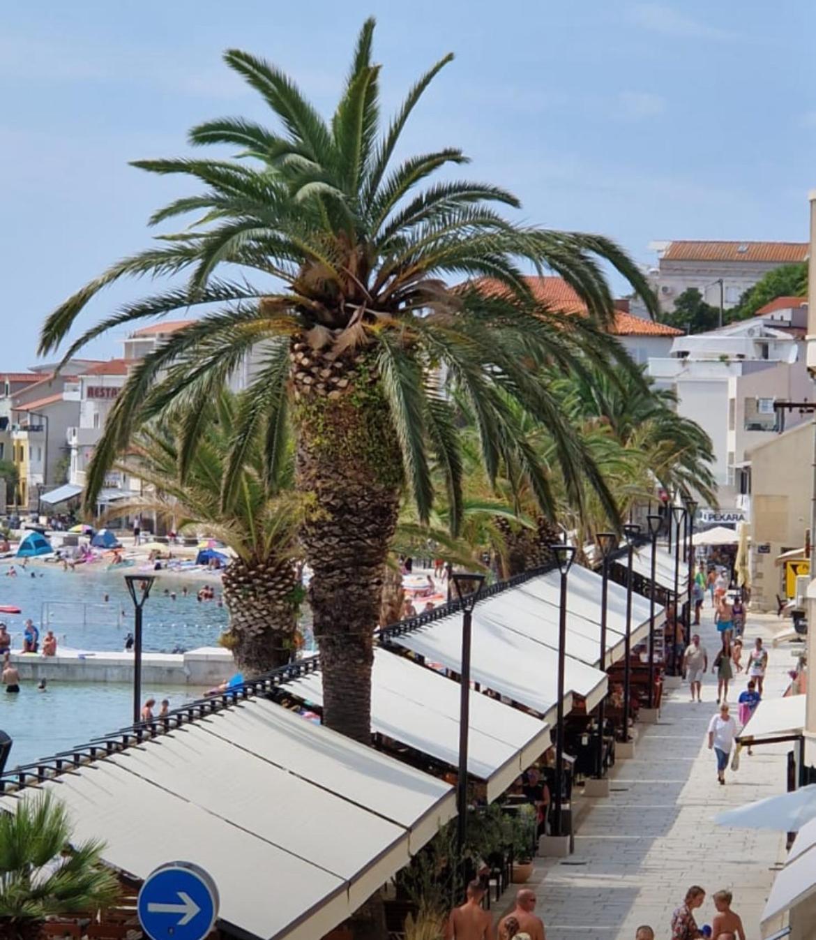 Apartments Mateljak Gradac  Εξωτερικό φωτογραφία