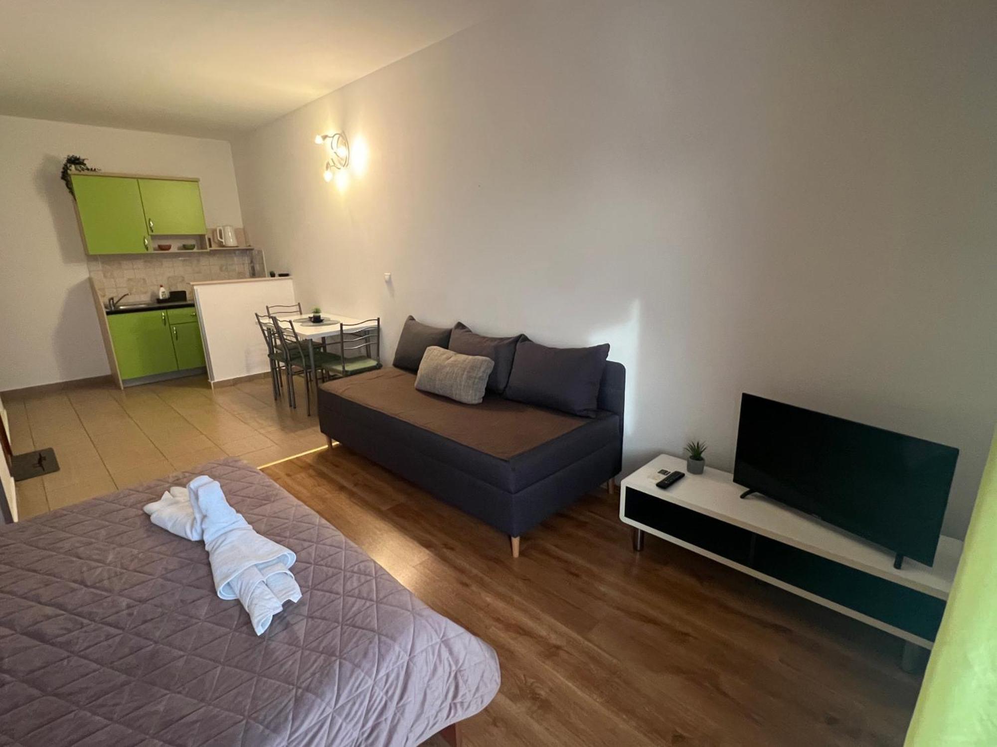 Apartments Mateljak Gradac  Εξωτερικό φωτογραφία