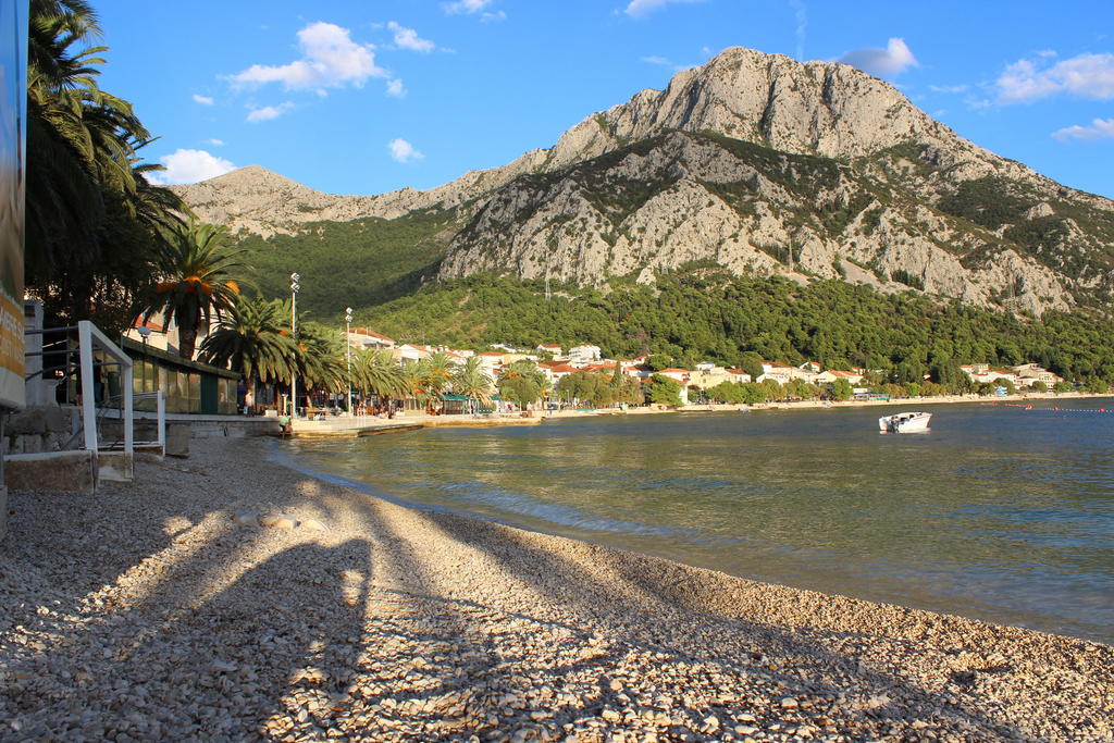 Apartments Mateljak Gradac  Εξωτερικό φωτογραφία