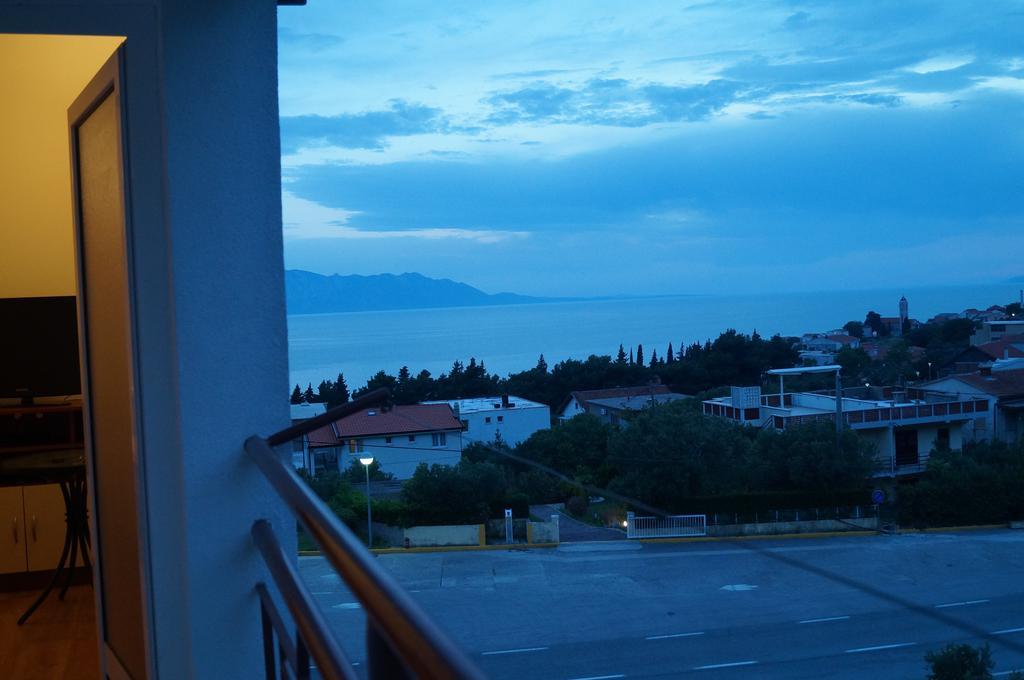 Apartments Mateljak Gradac  Εξωτερικό φωτογραφία