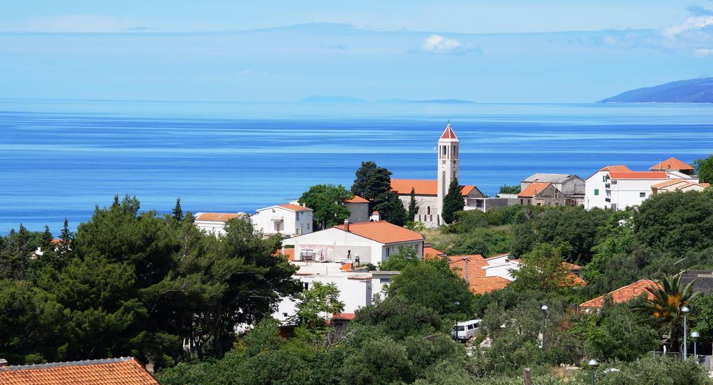 Apartments Mateljak Gradac  Δωμάτιο φωτογραφία