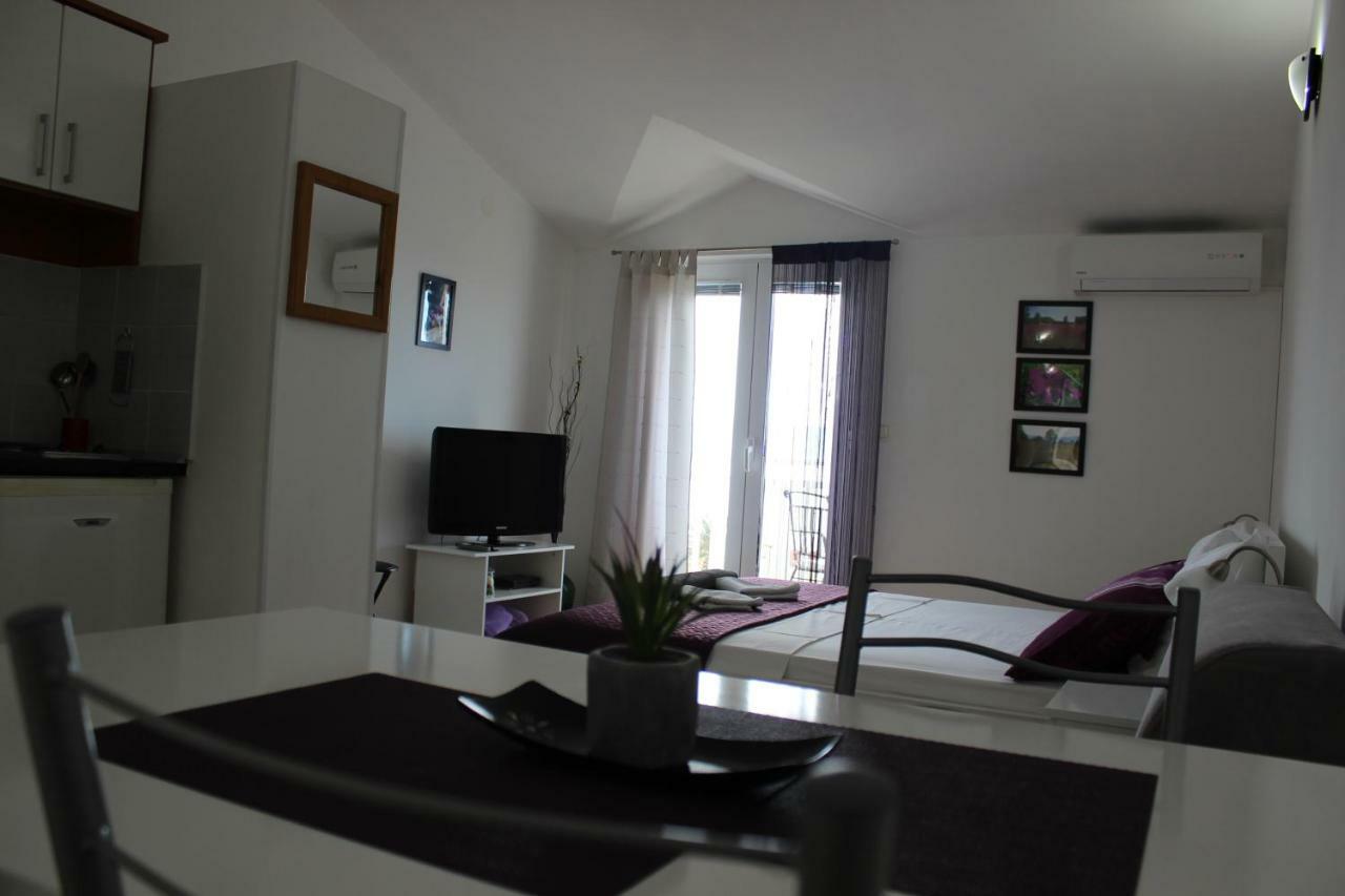 Apartments Mateljak Gradac  Εξωτερικό φωτογραφία