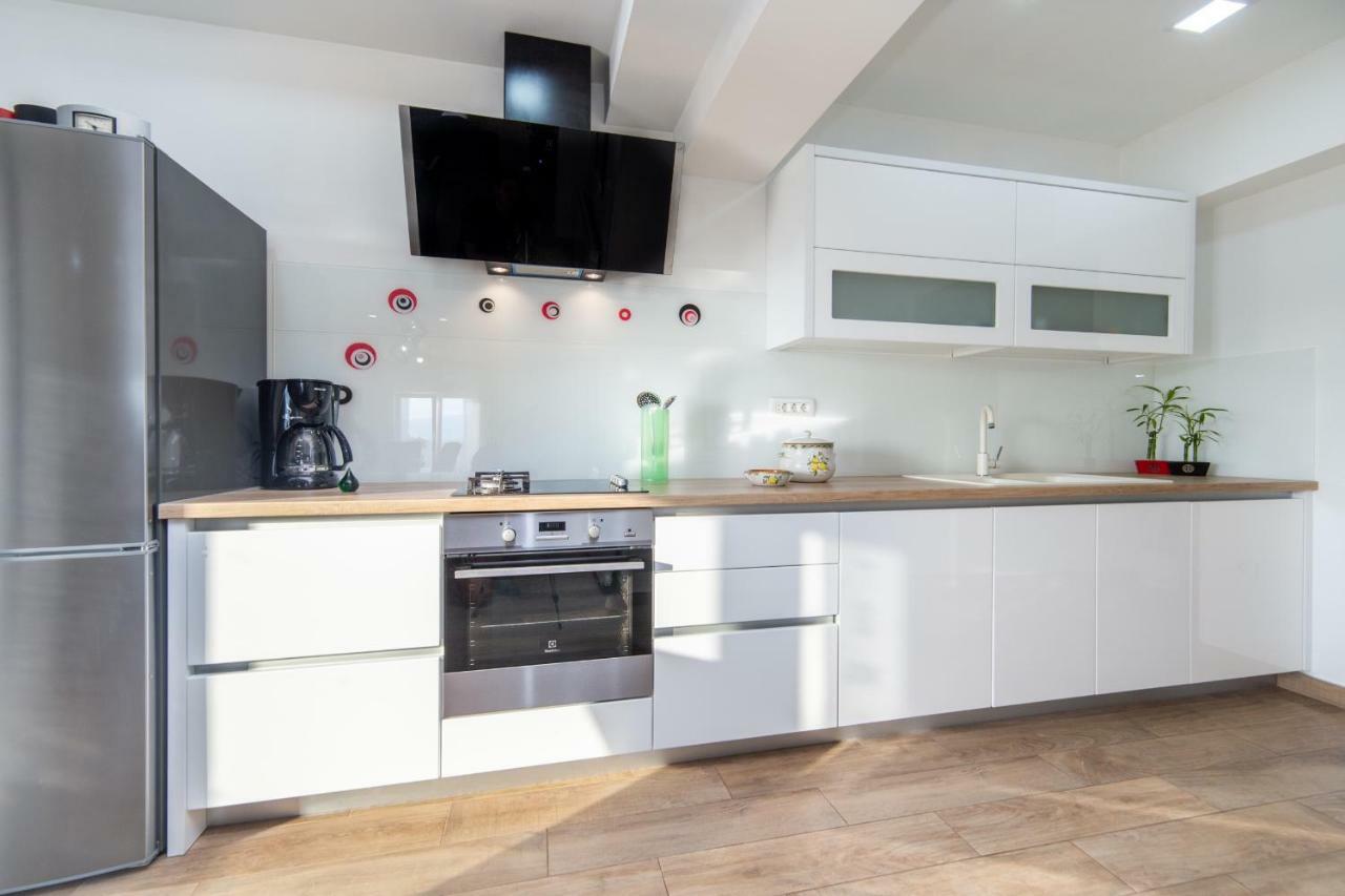 Apartments Mateljak Gradac  Εξωτερικό φωτογραφία