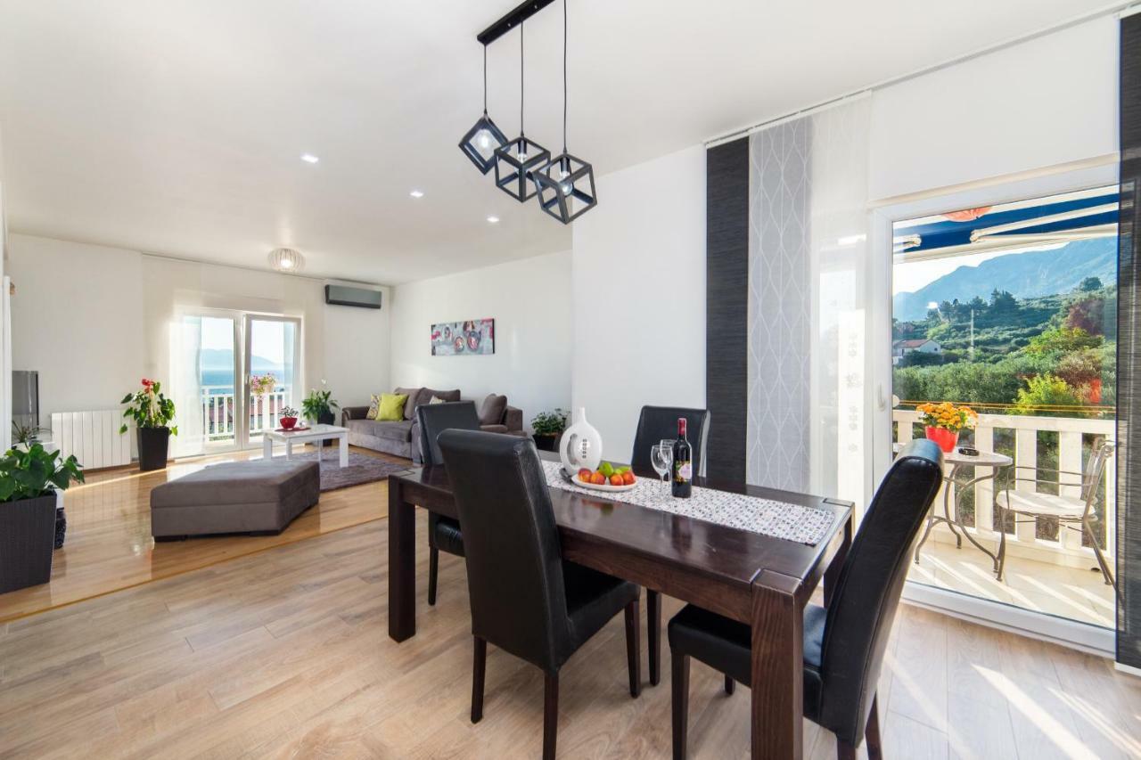 Apartments Mateljak Gradac  Εξωτερικό φωτογραφία