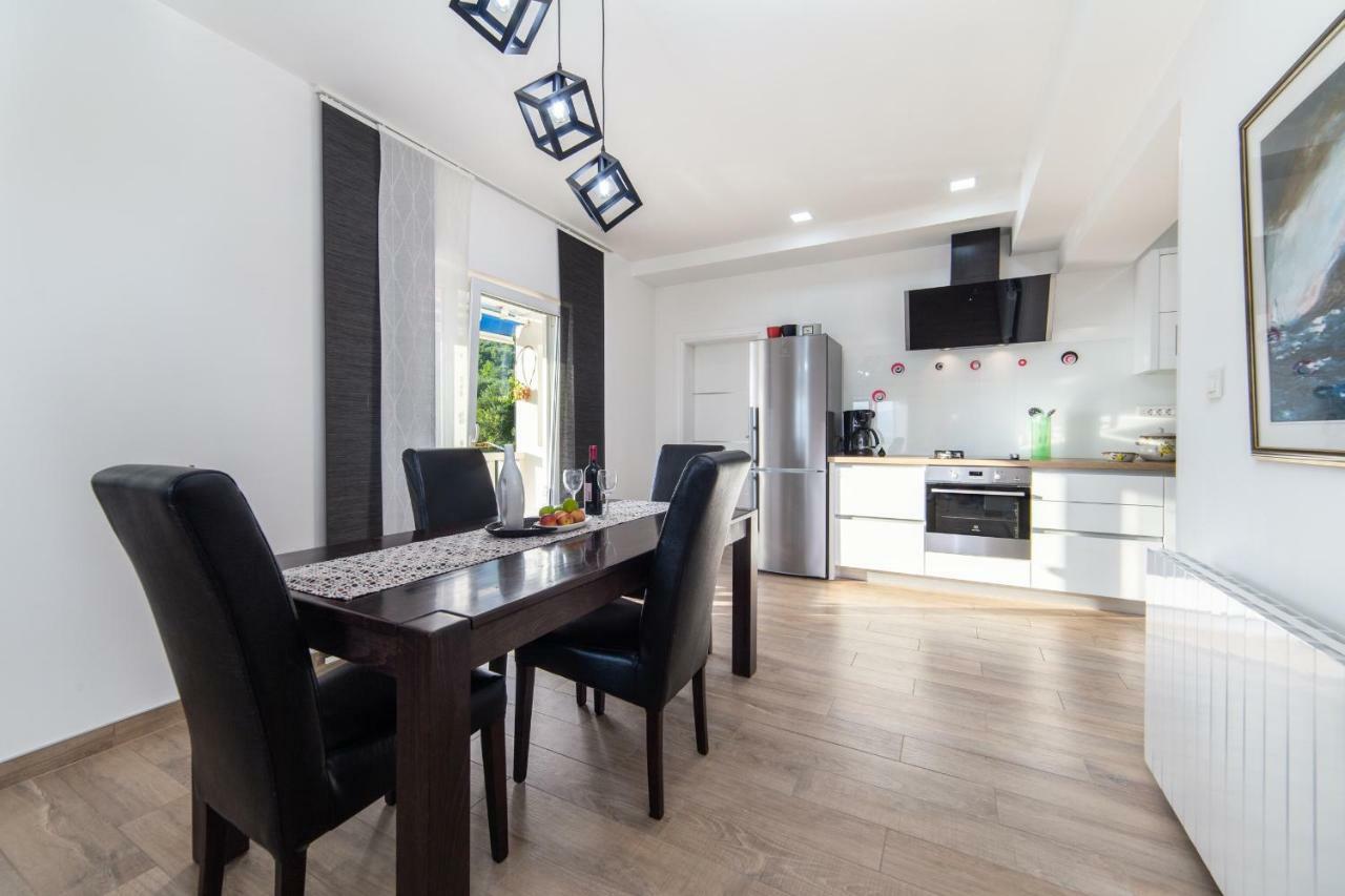 Apartments Mateljak Gradac  Εξωτερικό φωτογραφία