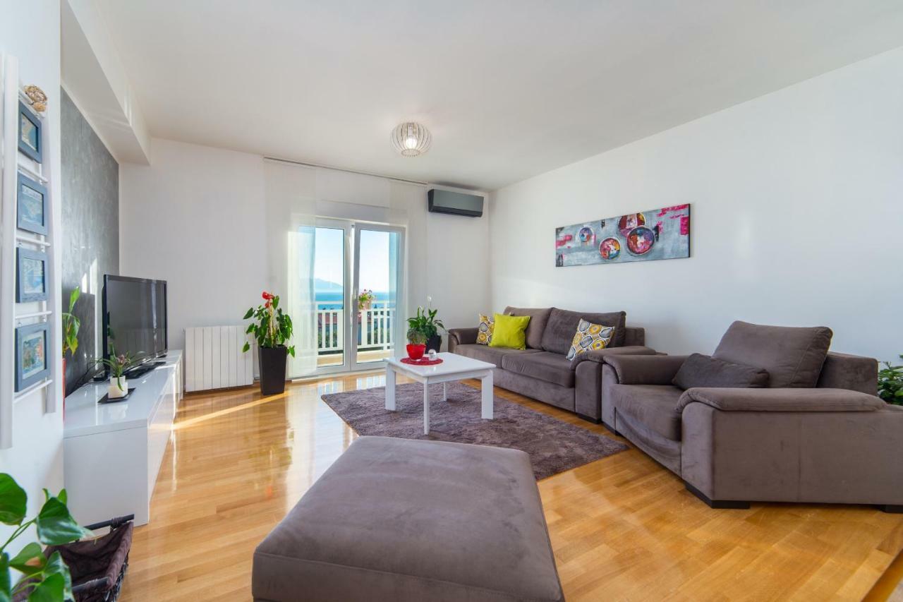 Apartments Mateljak Gradac  Εξωτερικό φωτογραφία