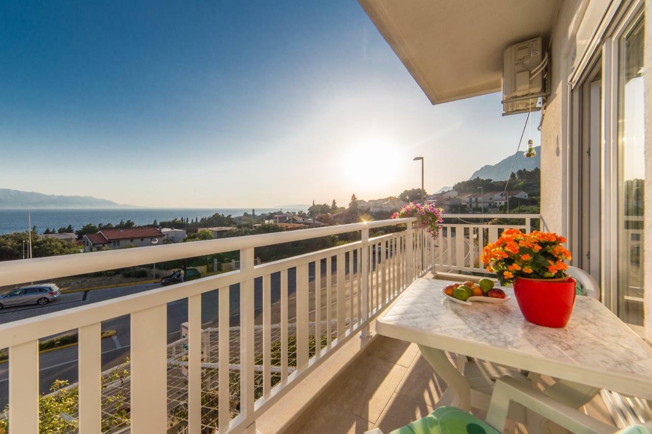 Apartments Mateljak Gradac  Εξωτερικό φωτογραφία