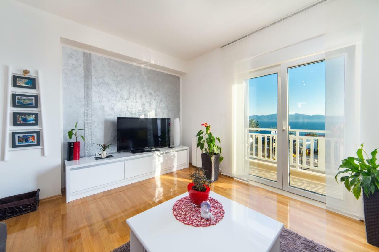 Apartments Mateljak Gradac  Εξωτερικό φωτογραφία