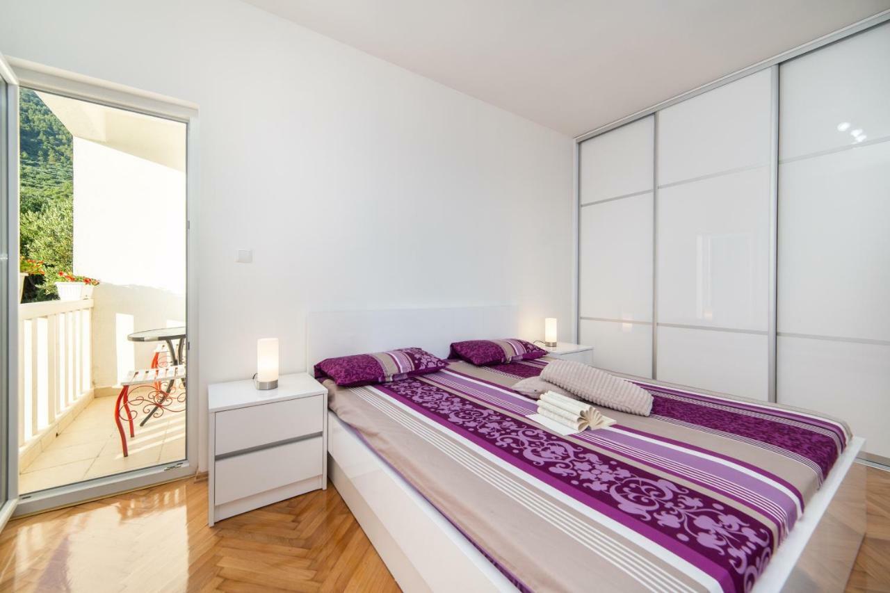 Apartments Mateljak Gradac  Εξωτερικό φωτογραφία